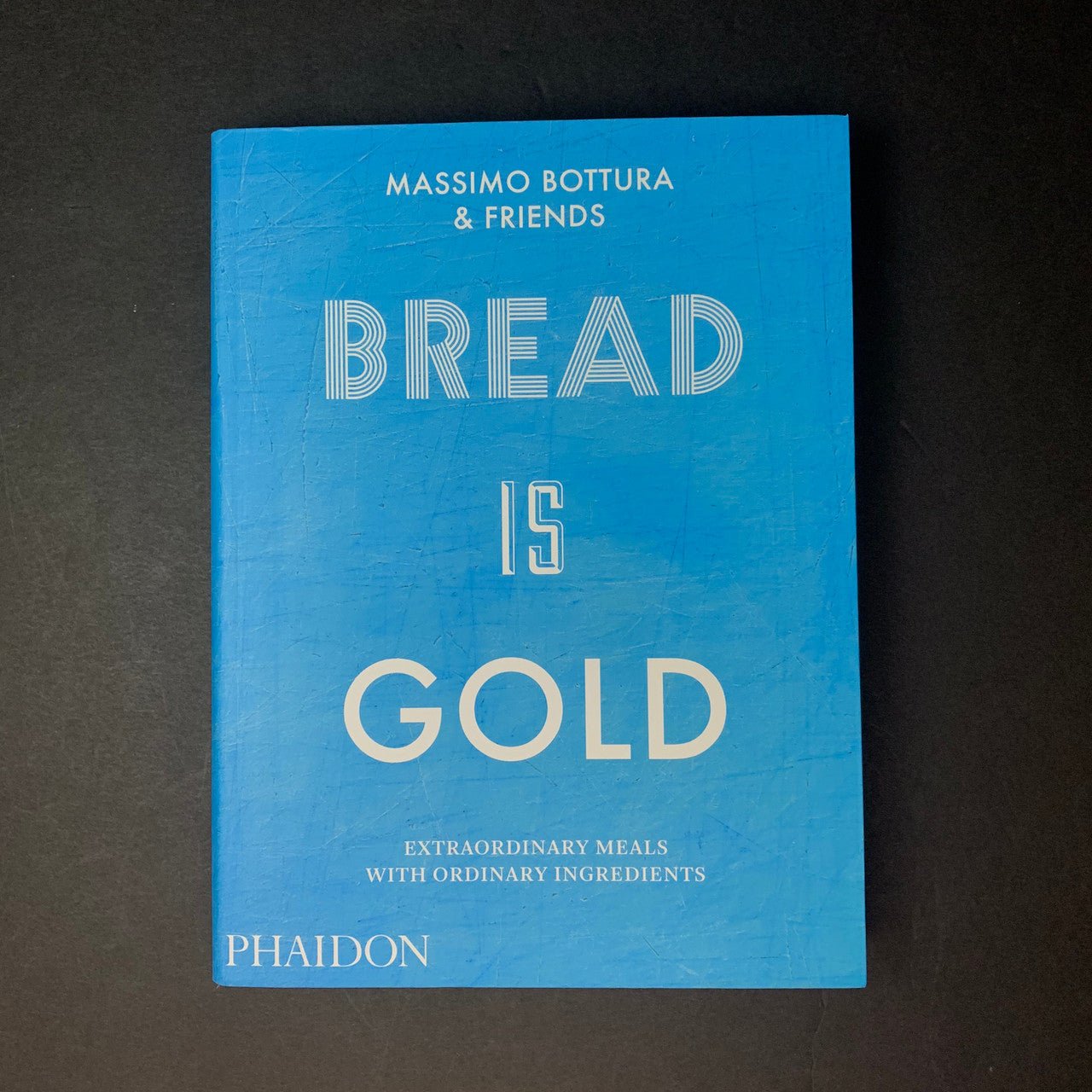 Bread is Gold | Massimo Bottura & Friends - Coutelier