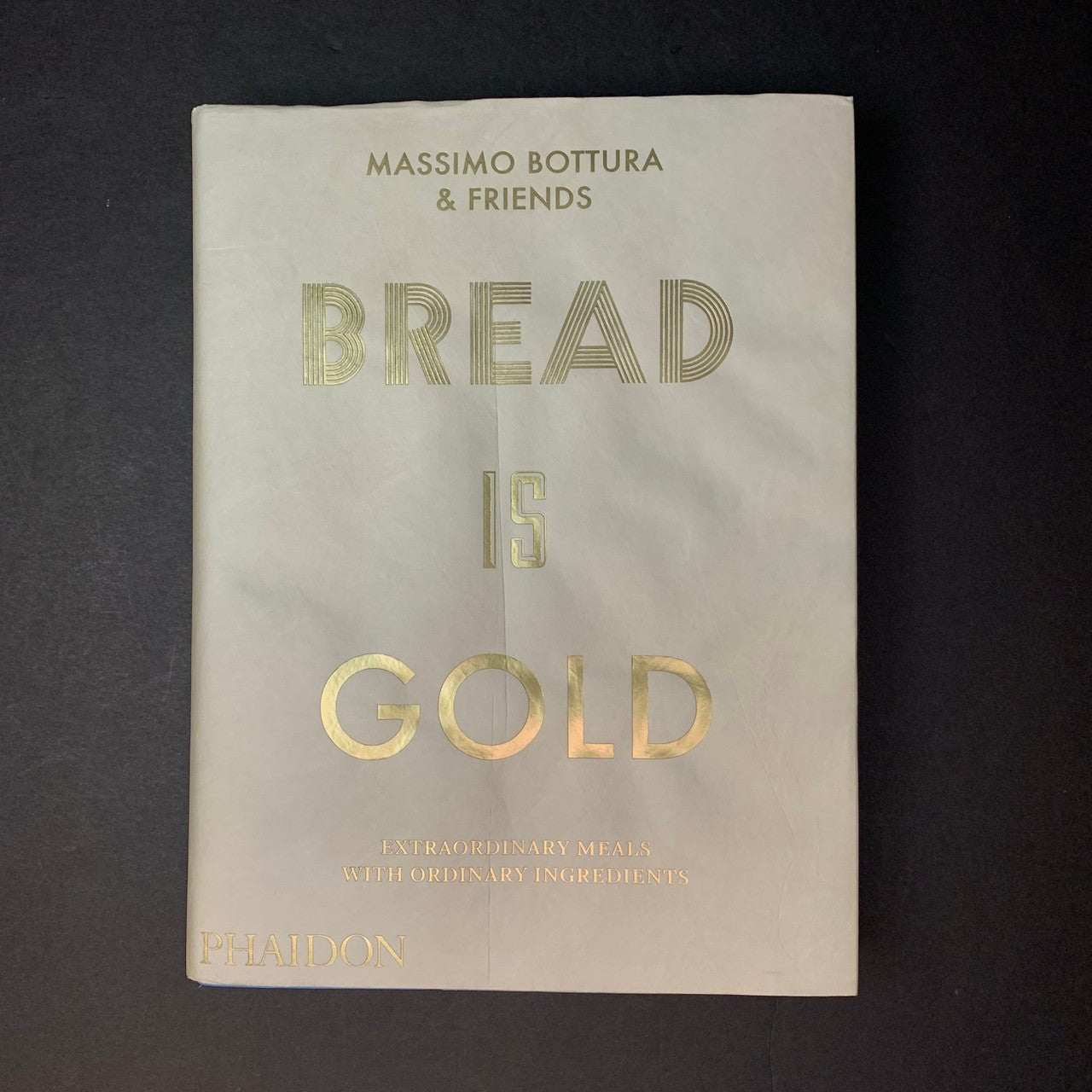 Bread is Gold | Massimo Bottura & Friends - Coutelier