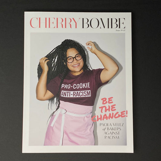 Cherry Bombe | Be The Change! | #15 - Coutelier