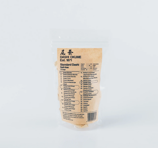 Dashi Okume | Classic/Standard Dashi