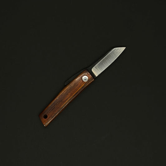 Ohta | Higo Nokami | Cocobolo| 5cm