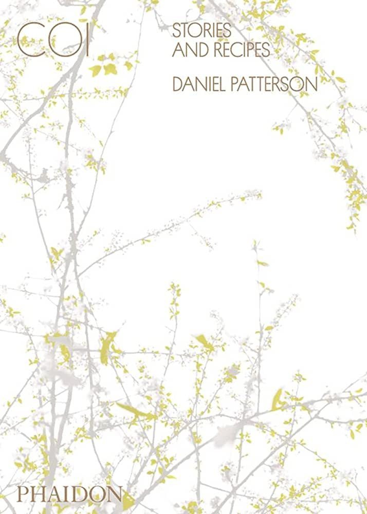 Coi Stories and Recipes | Daniel Patterson - Coutelier