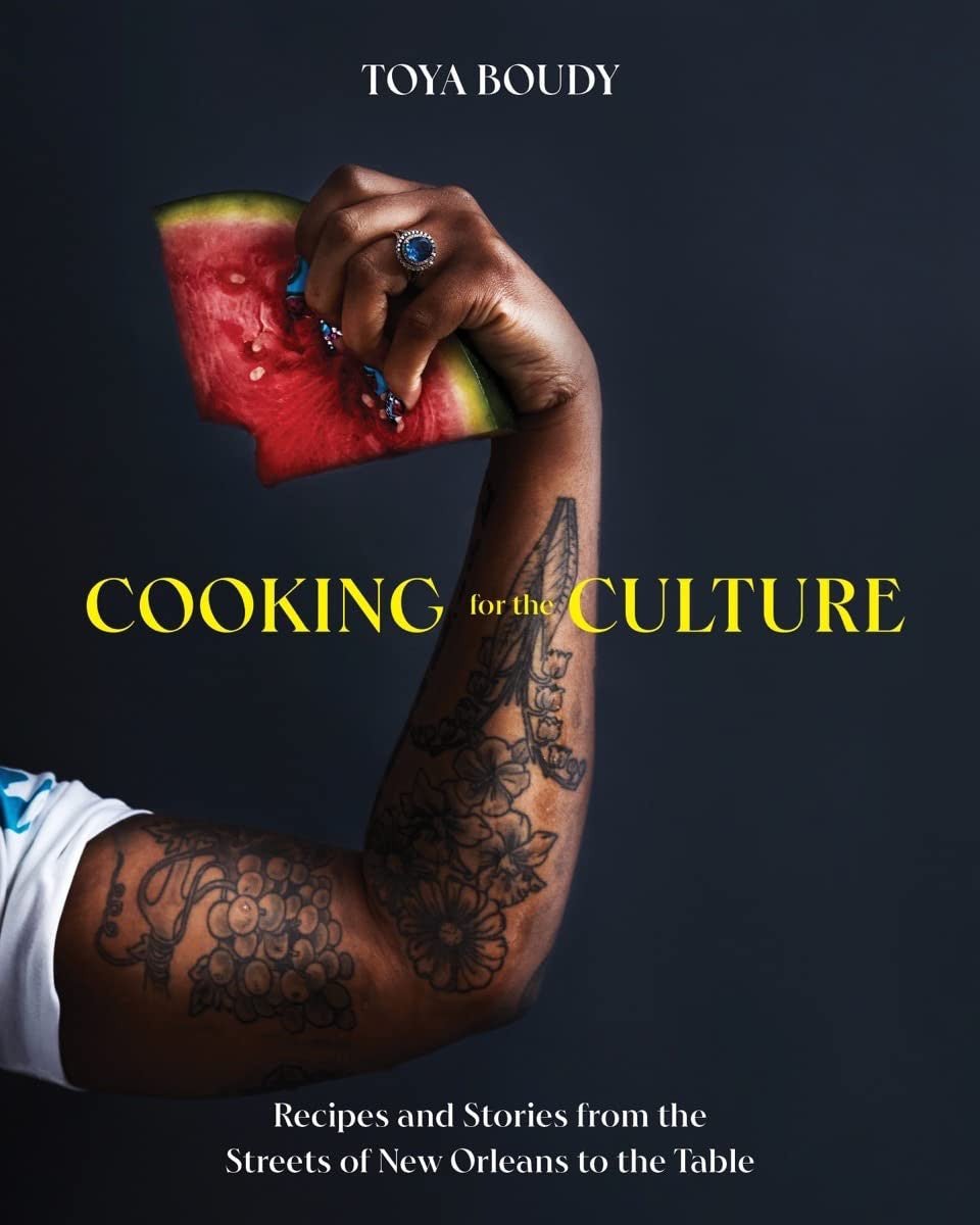 Cooking for the Culture | Toya Boudy - Coutelier