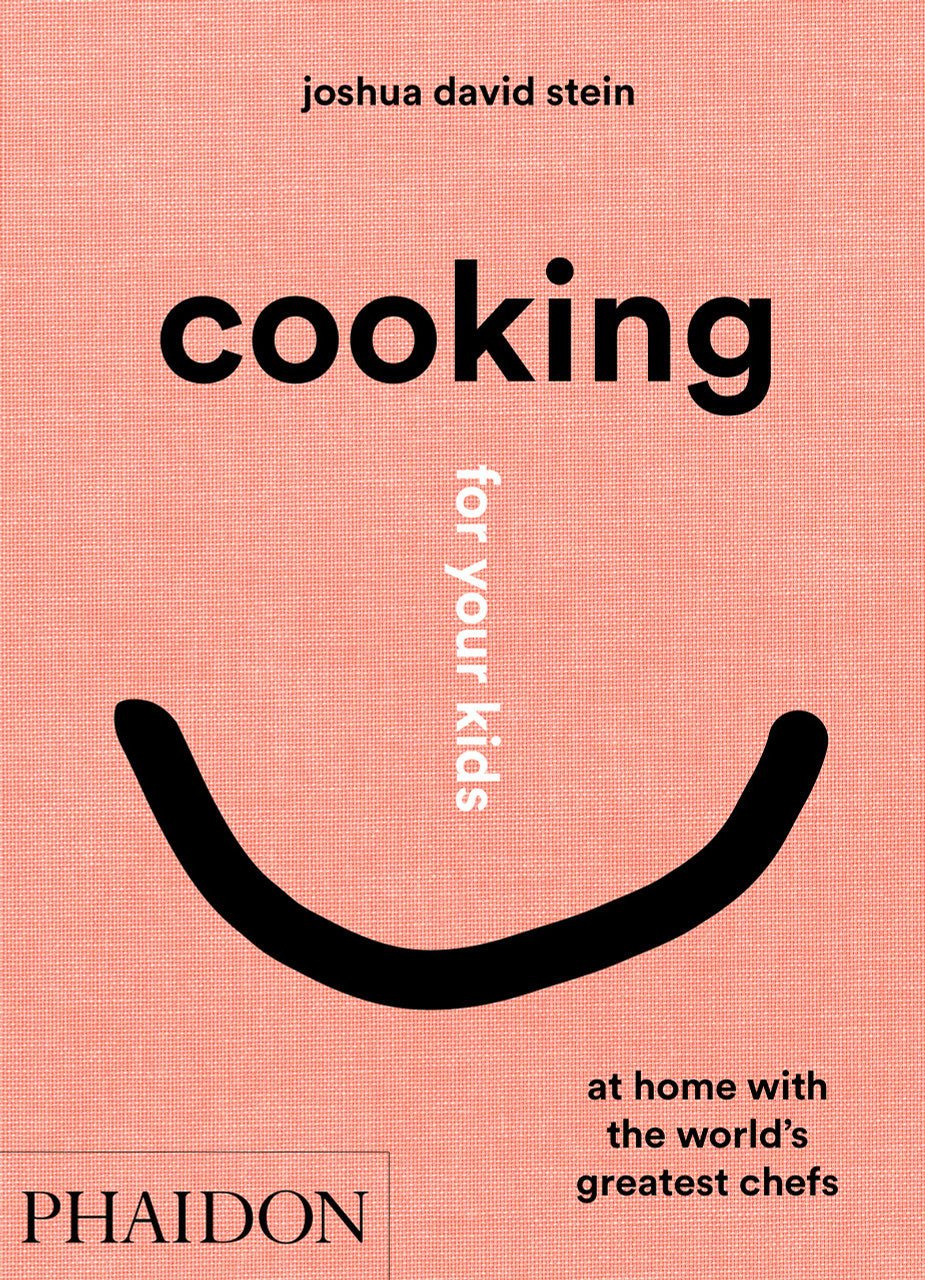 Cooking for Your Kids | Joshua David Stein - Coutelier