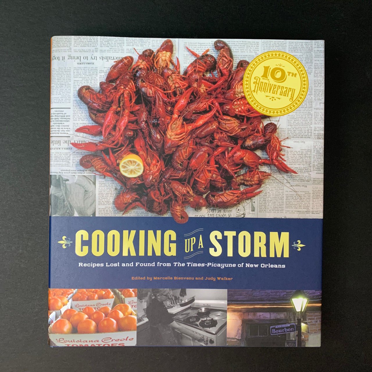 Cooking Up A Storm | 10th Anniversary Edition - Coutelier