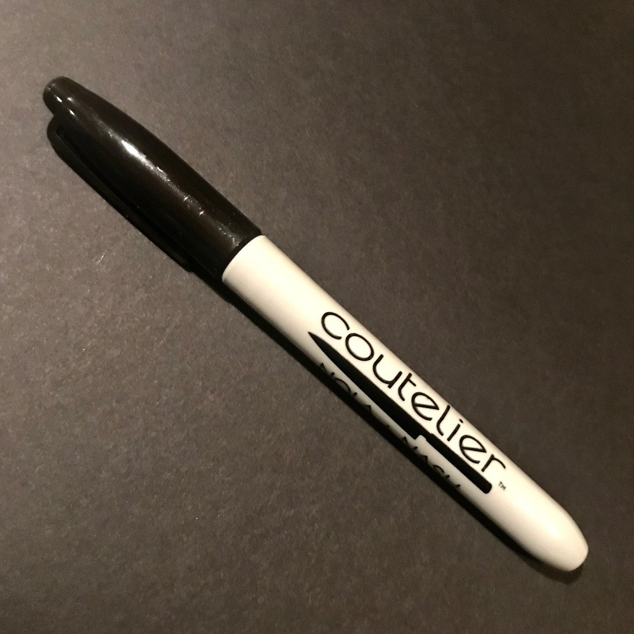 Coutelier | Sharpie | Black - Coutelier