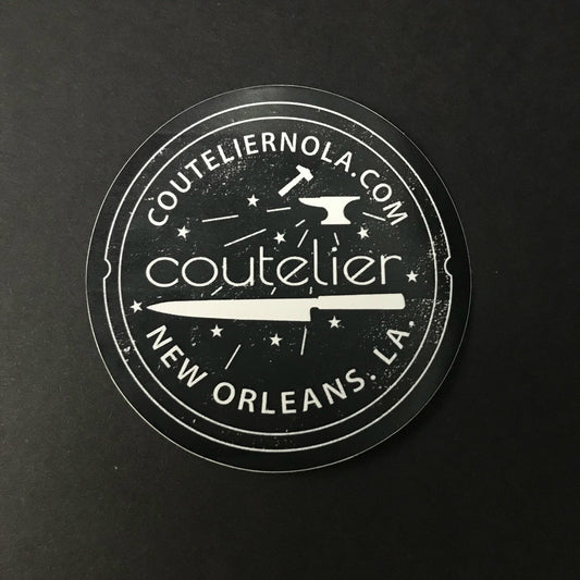 Coutelier | Sticker | Watermeter - Coutelier