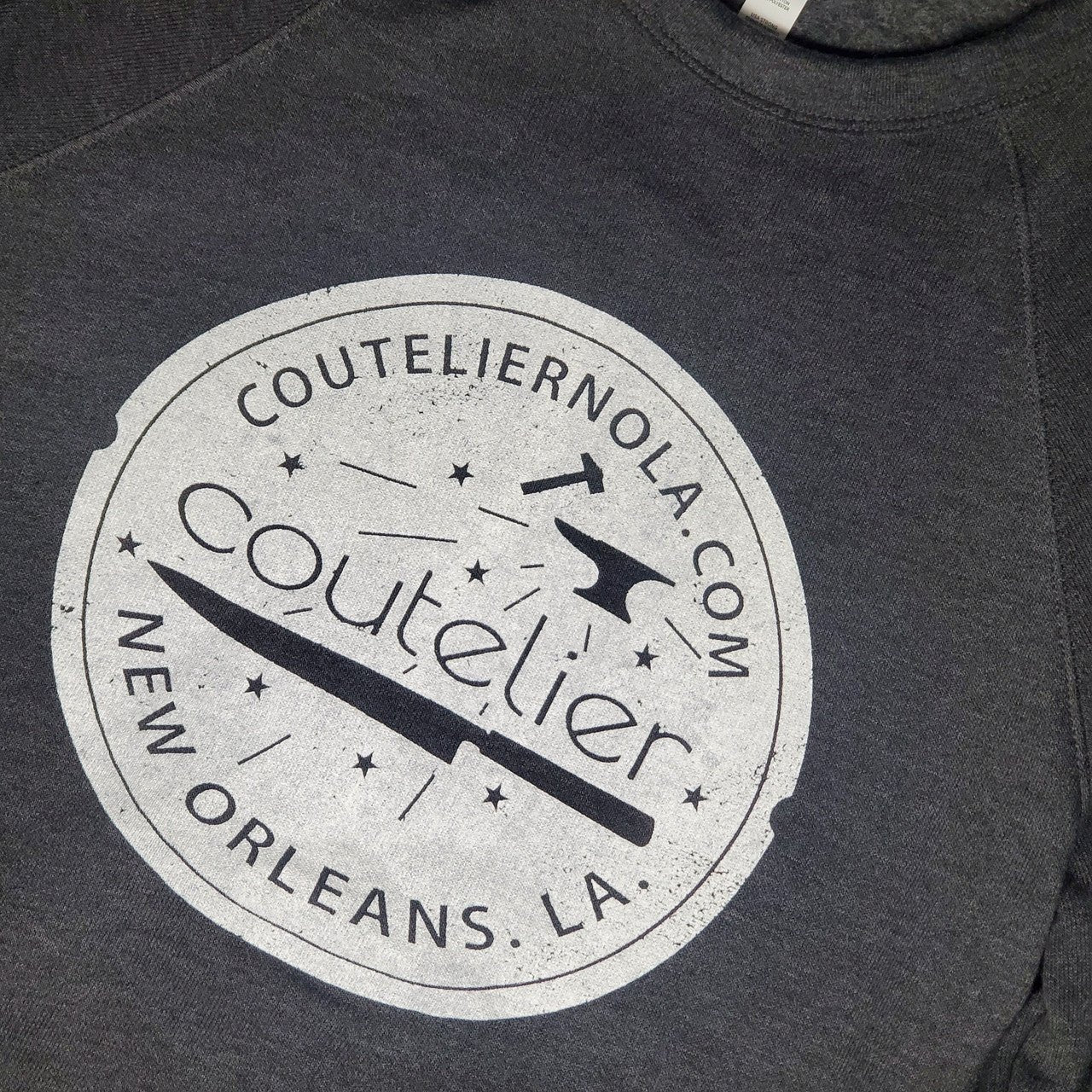 Coutelier | Sweatshirt | Water Meter - Coutelier