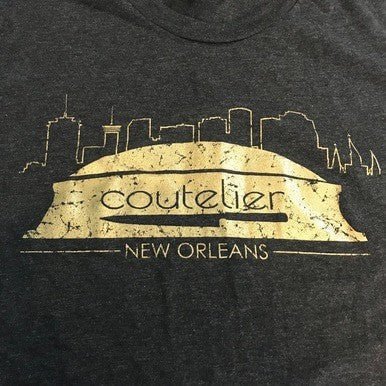 Coutelier | T-Shirt | Saints Dome - Coutelier