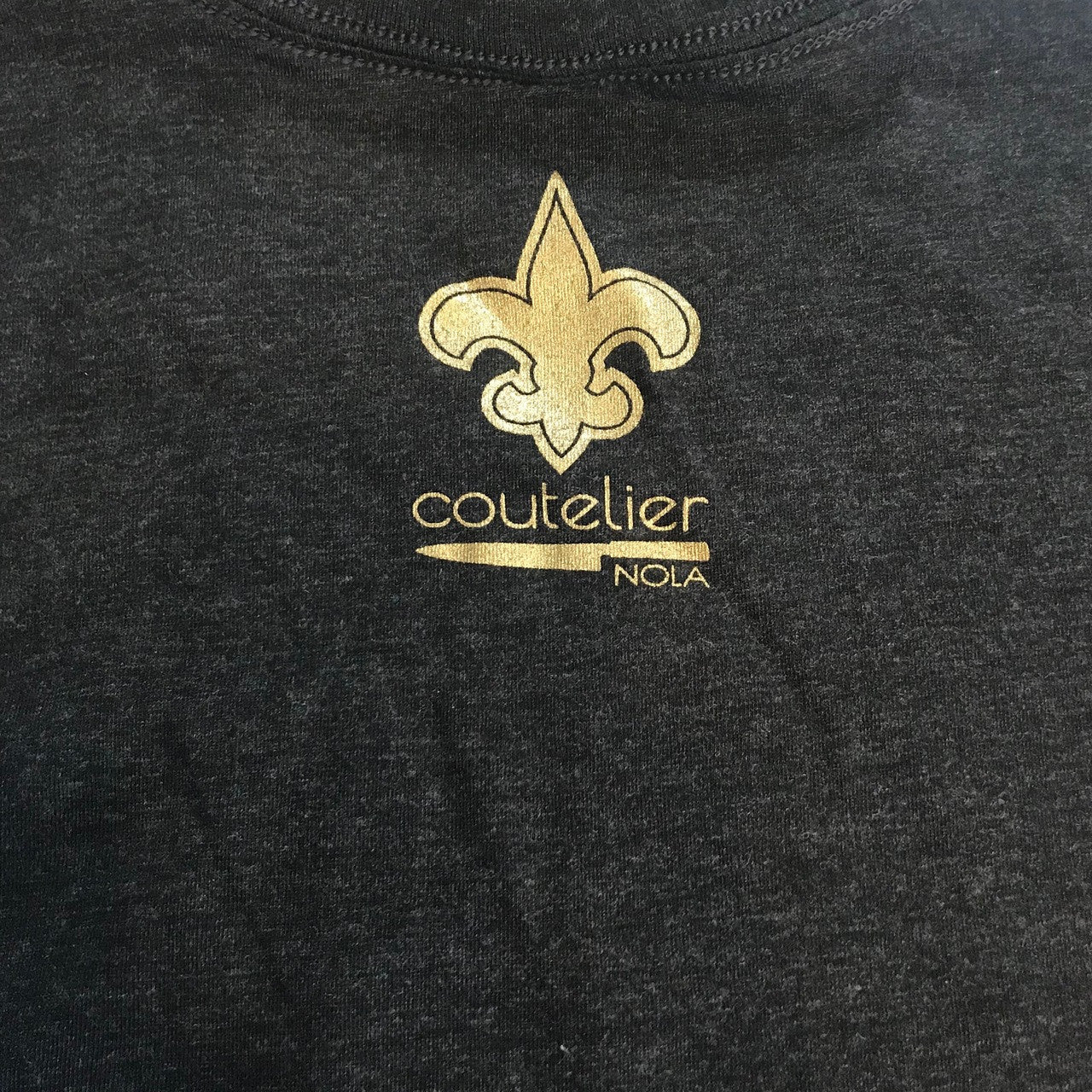 Coutelier | T-Shirt | Saints Dome - Coutelier