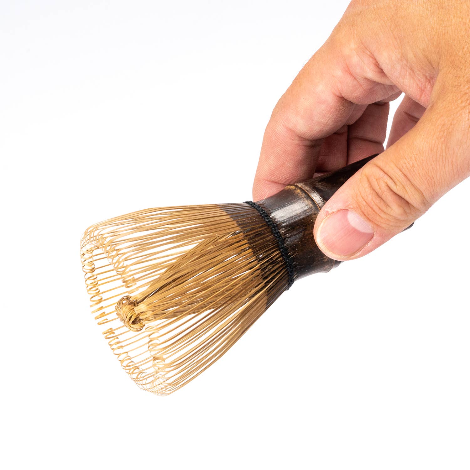 Matcha Whisk | Shin Handmade Purple Bamboo-Tools + Accessories-Coutelier