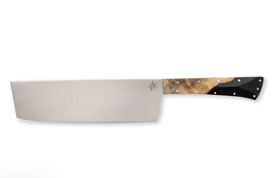 Town Cutler | Desert Dawn Series | Nakiri 7"