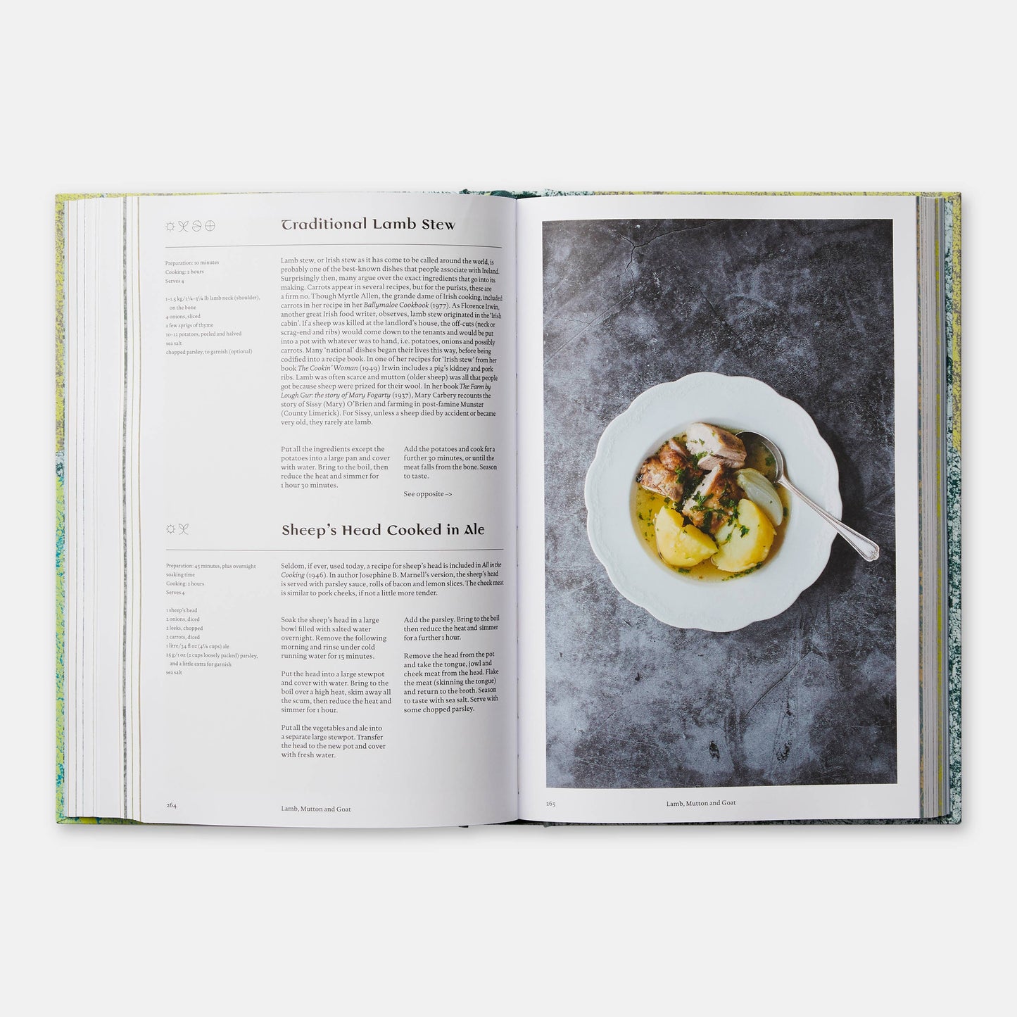 The Irish Cookbook | Jp McMahon