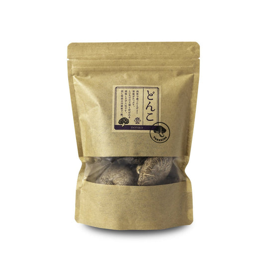 Dried Shiitake Mushrooms, Donko | Takehisa | 50g - Coutelier