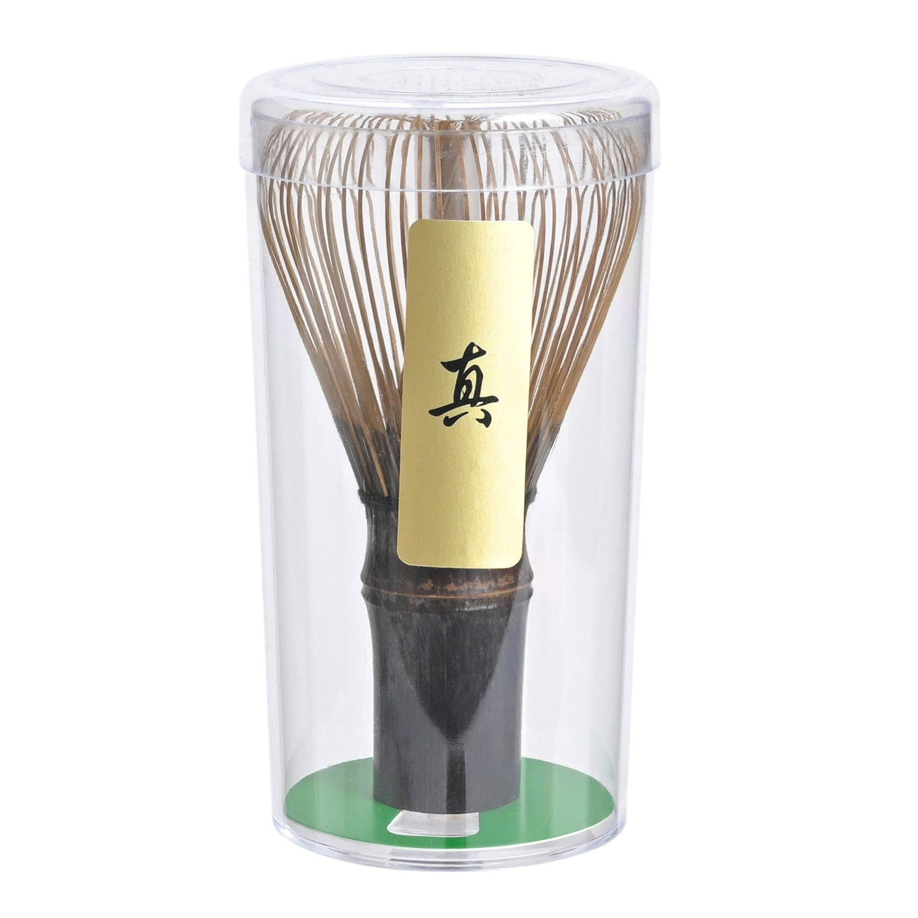 Matcha Whisk | Shin Handmade Purple Bamboo-Tools + Accessories-Coutelier