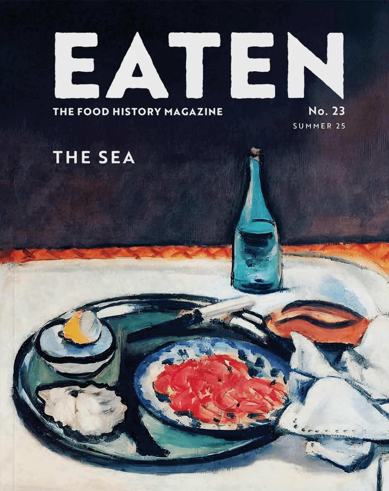 Eaten | The Sea | 23 - Coutelier