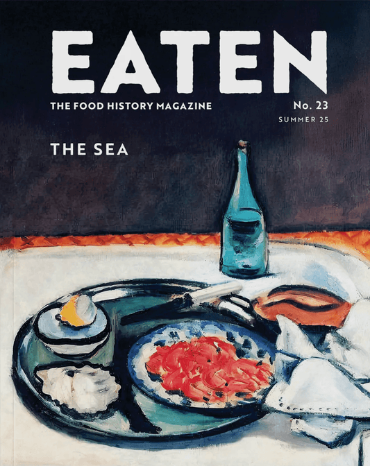 Eaten | The Sea | 23 - Coutelier