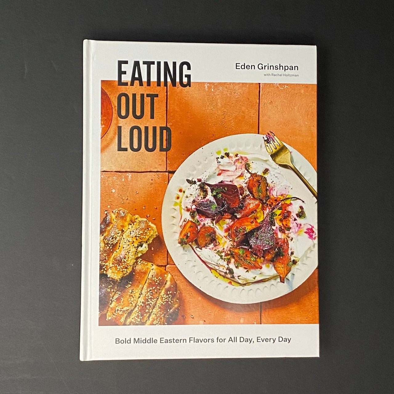 Eating Out Loud | Eden Grinshpan - Coutelier