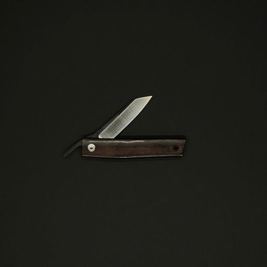 Ohta | Higo Nokami | Ebony | 7cm