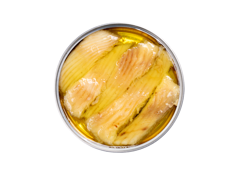 ABC+ | Skate Fish in Olive Oil and Curry | 120g