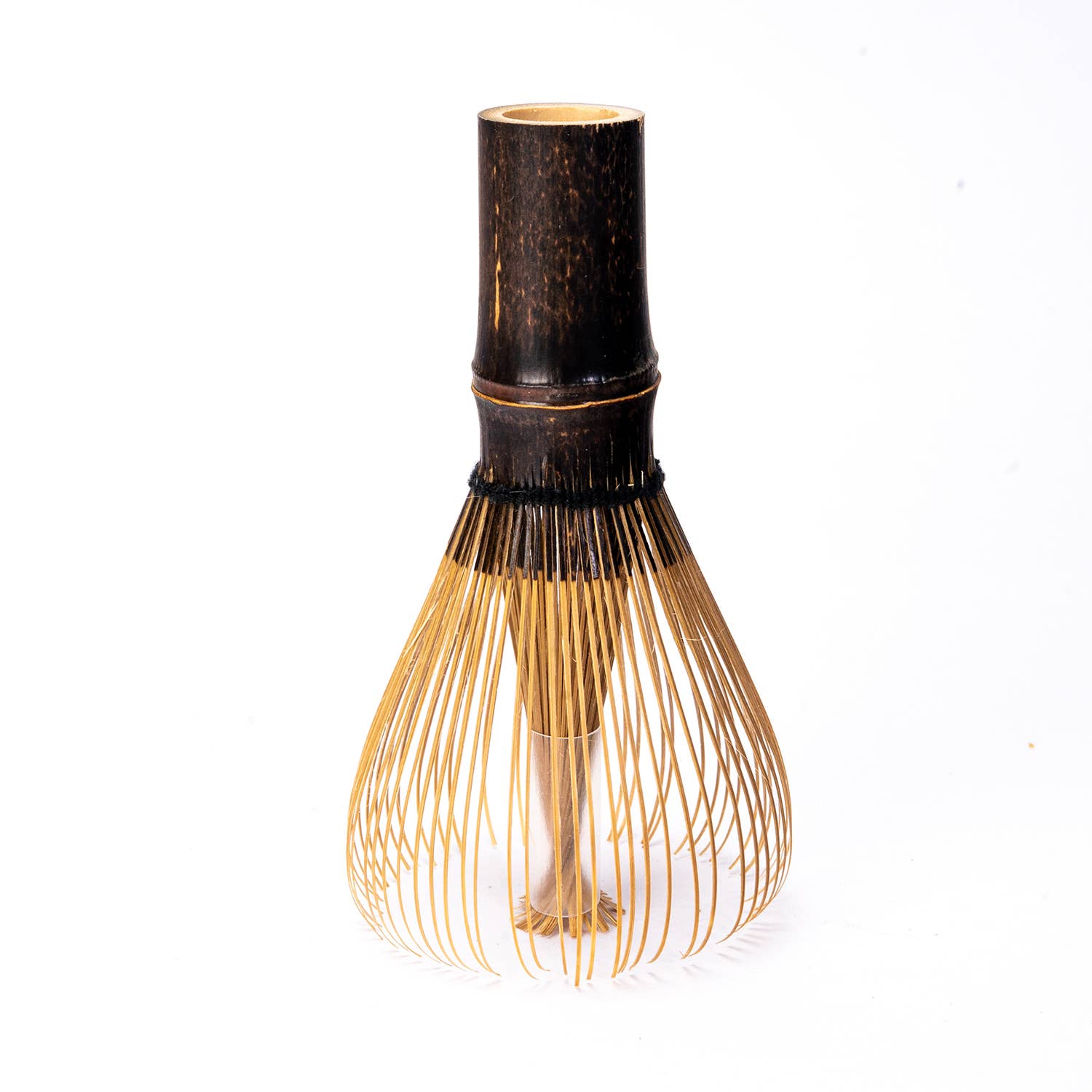 Matcha Whisk | Shin Handmade Purple Bamboo-Tools + Accessories-Coutelier