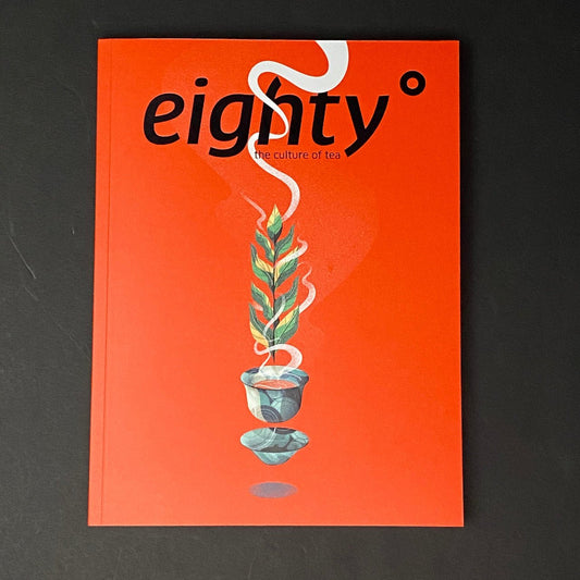 Eighty Degrees | Issue #3 - Coutelier