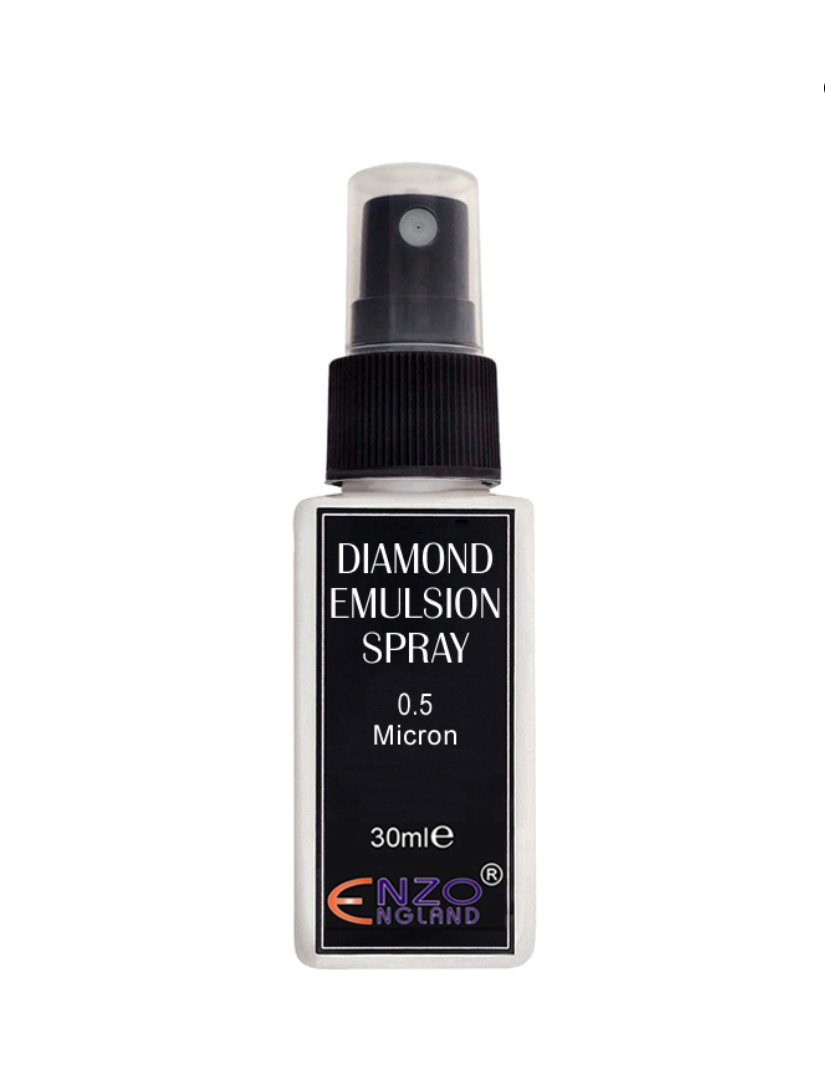 Enzo England | Diamond Emulsion Spray| 30mL - Coutelier