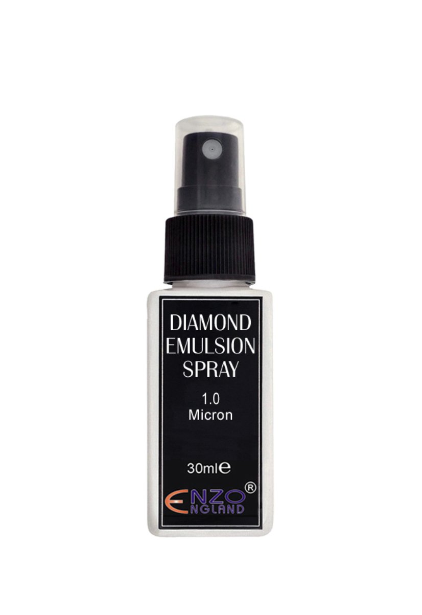 Enzo England | Diamond Emulsion Spray| 30mL - Coutelier