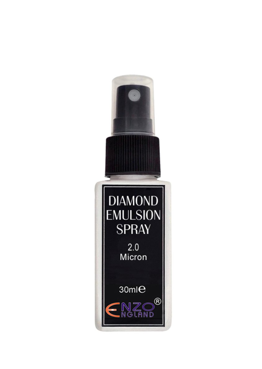 Enzo England | Diamond Emulsion Spray| 30mL - Coutelier