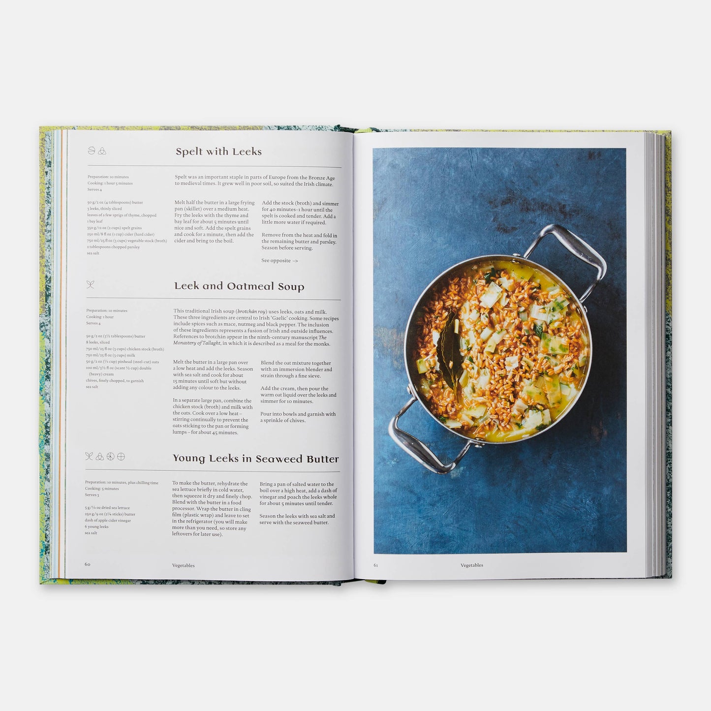The Irish Cookbook | Jp McMahon