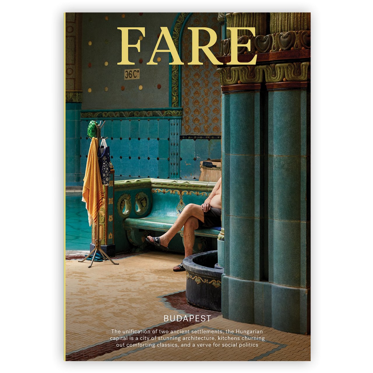 Fare | Budapest | #13 - Coutelier