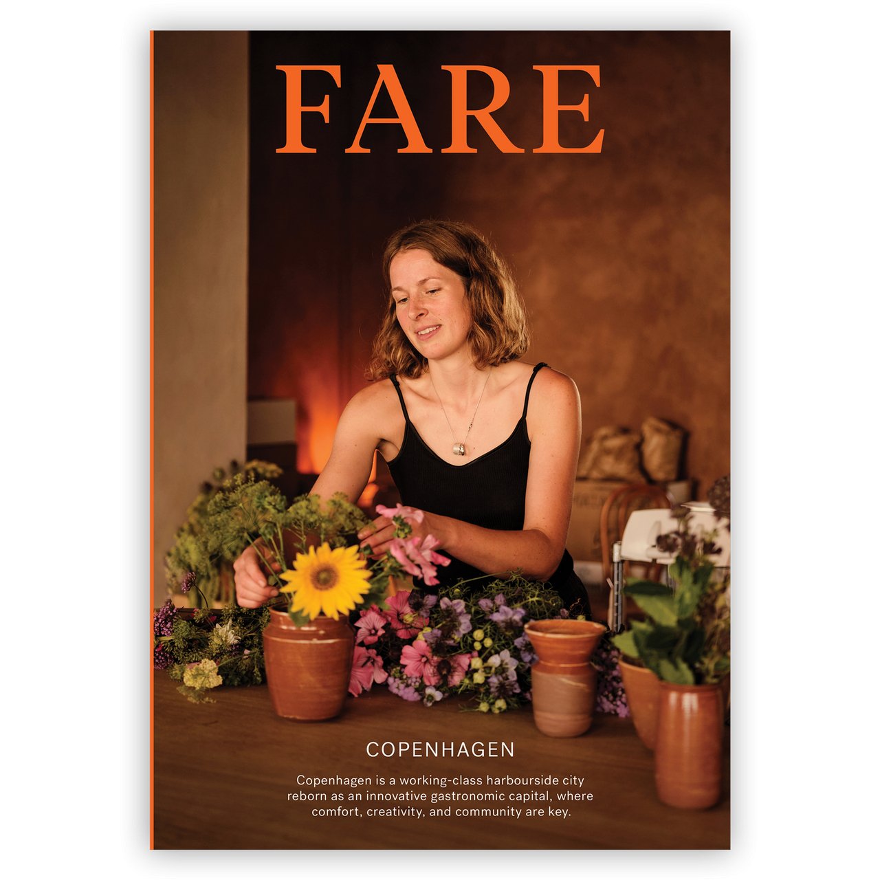 Fare | Copenhagen | #12 - Coutelier