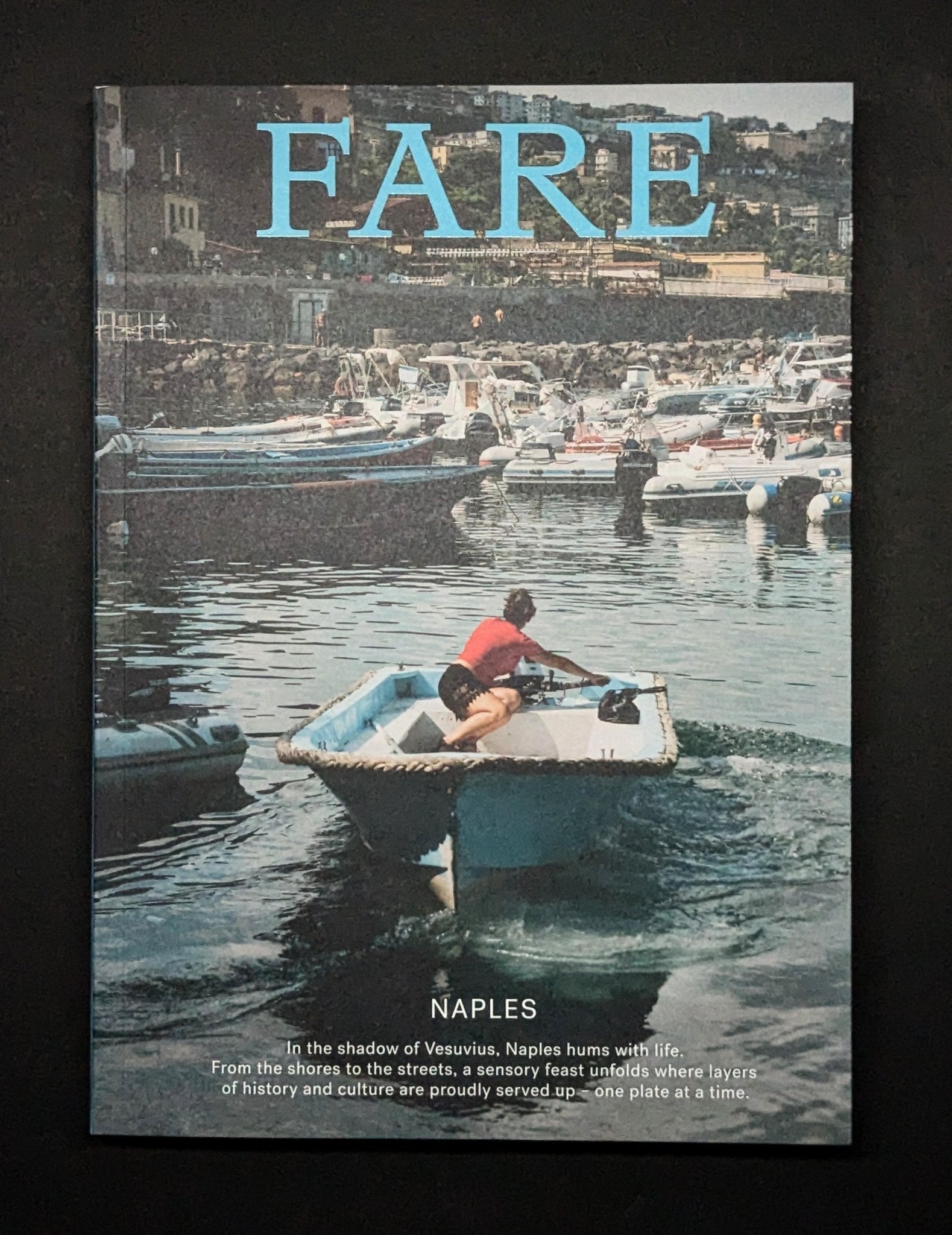 Fare | Naples | #15 - Coutelier