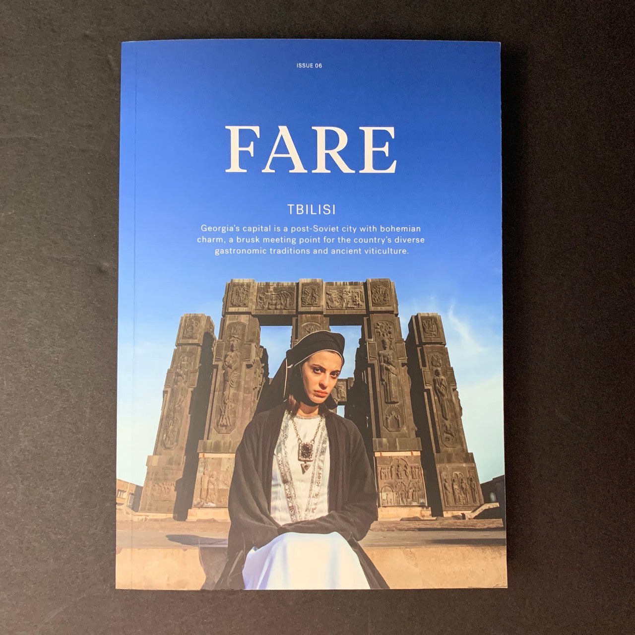 Fare | Tbilisi | #6 - Coutelier