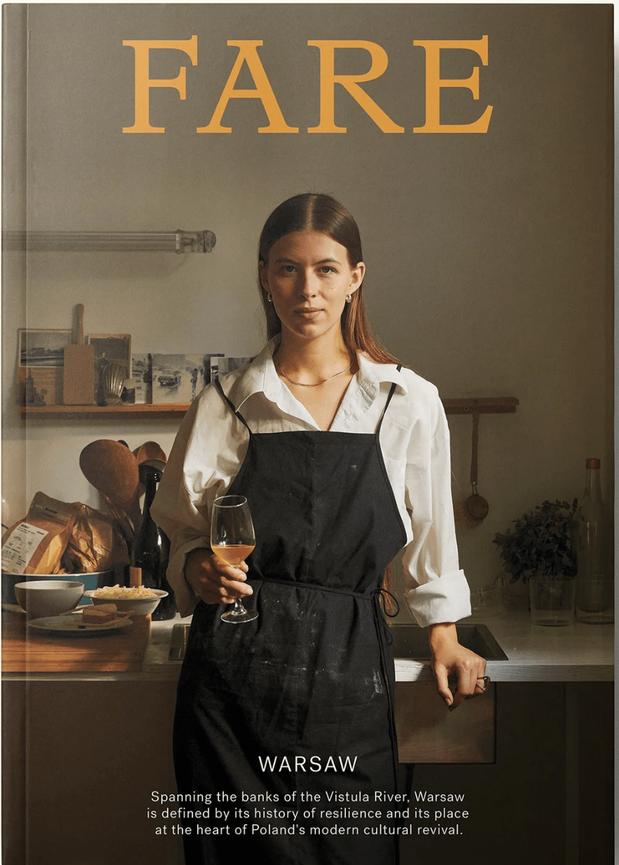 Fare | Warsaw | 17 - Coutelier
