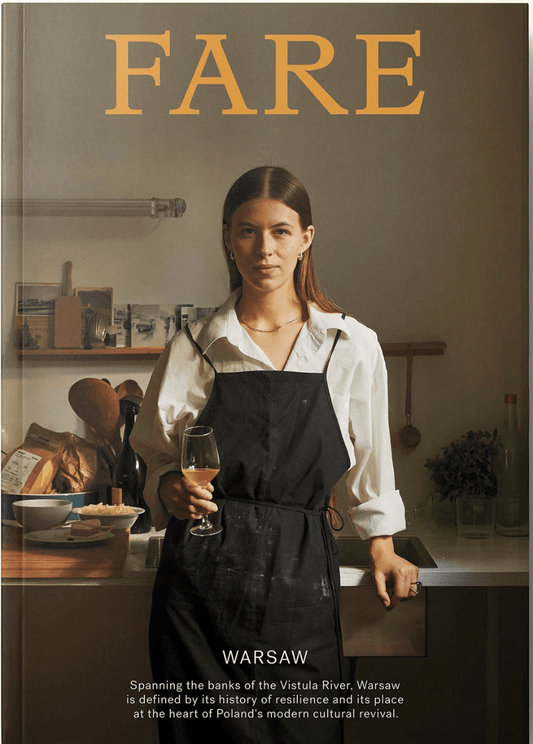 Fare | Warsaw | 17 - Coutelier