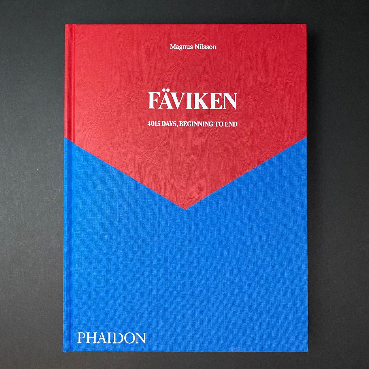 Faviken | 4015 Days, Beginning to End | Magnus Nilsson - Coutelier