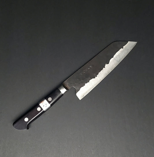 Fujiwara | Denka | Santoku 180mm - Coutelier