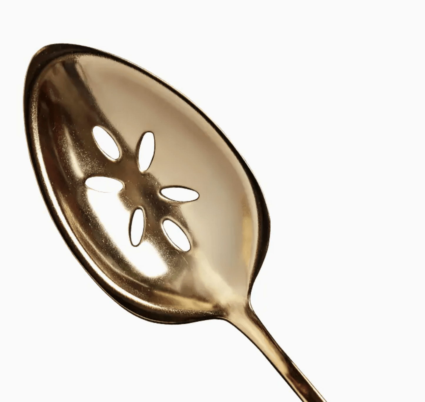 Gestura | Kitchen Spoon | 00 Gold - Coutelier