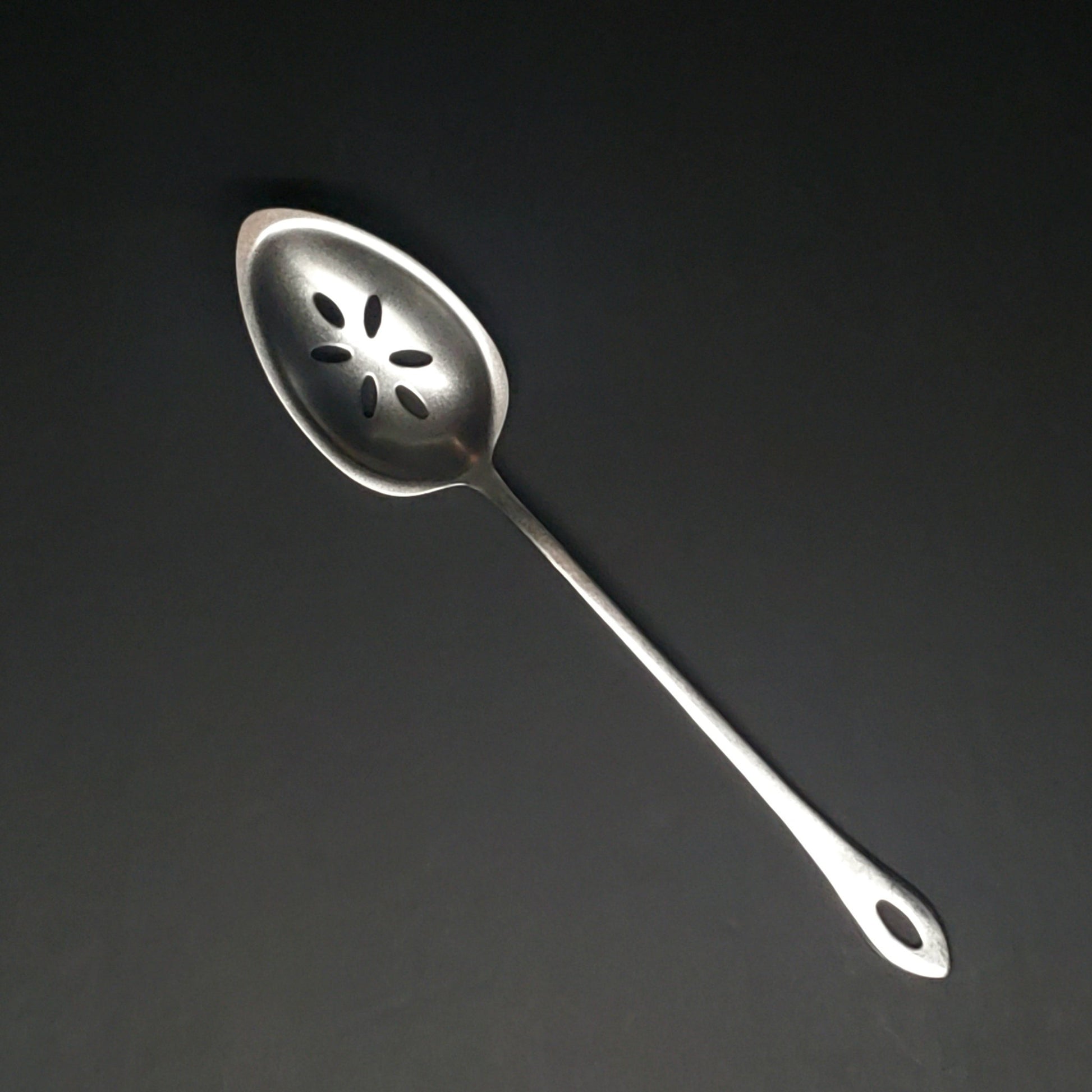 Gestura | Kitchen Spoon | 00 Silver Spoon - Coutelier