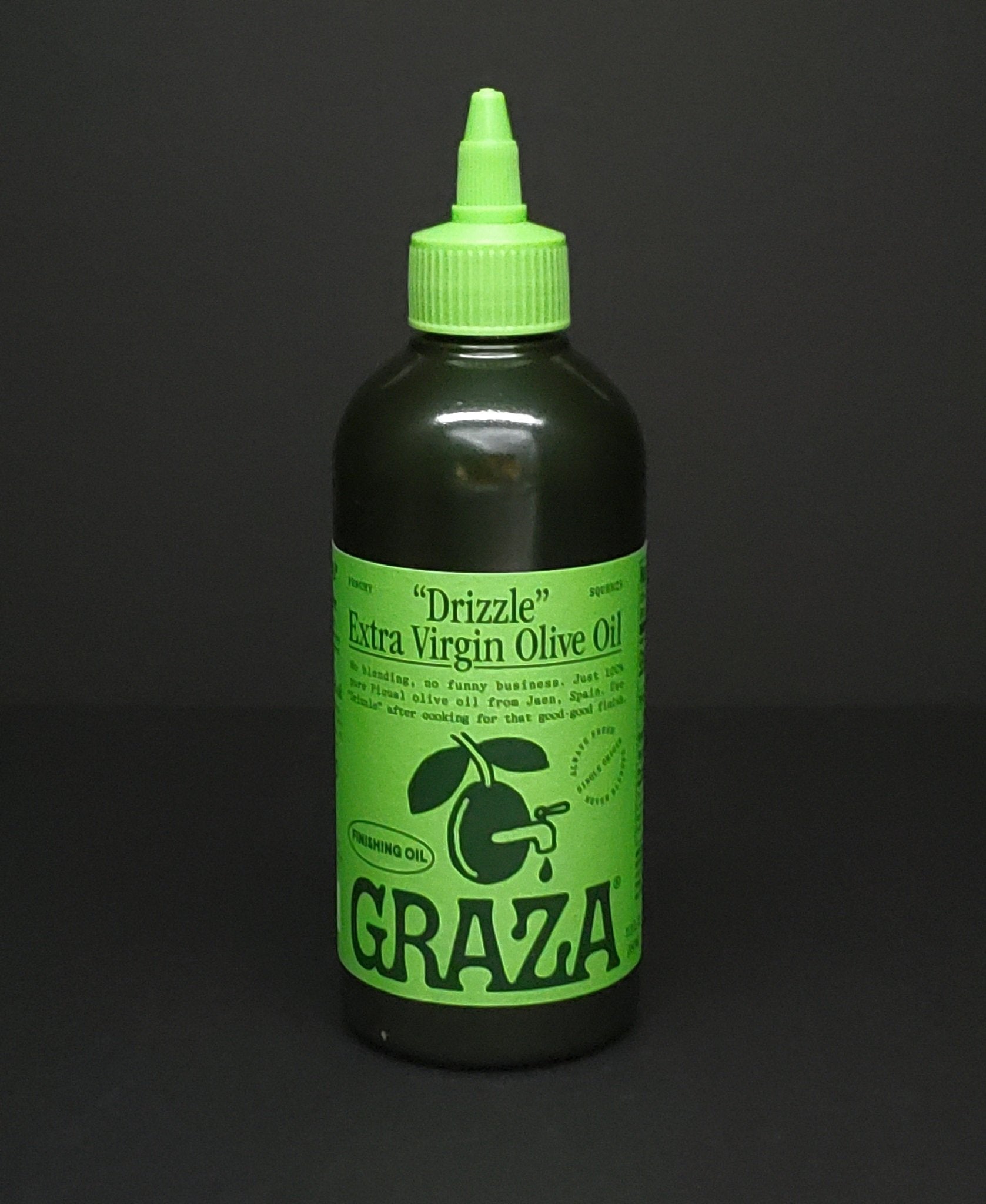 Graza | "Baby Drizzle" Cooking Olive Oil | 350mL - Coutelier