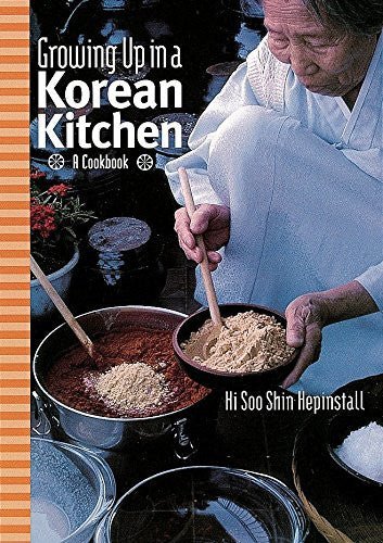 Growing Up in a Korean Kitchen | Hi Soo Shin Hepinstall - Coutelier