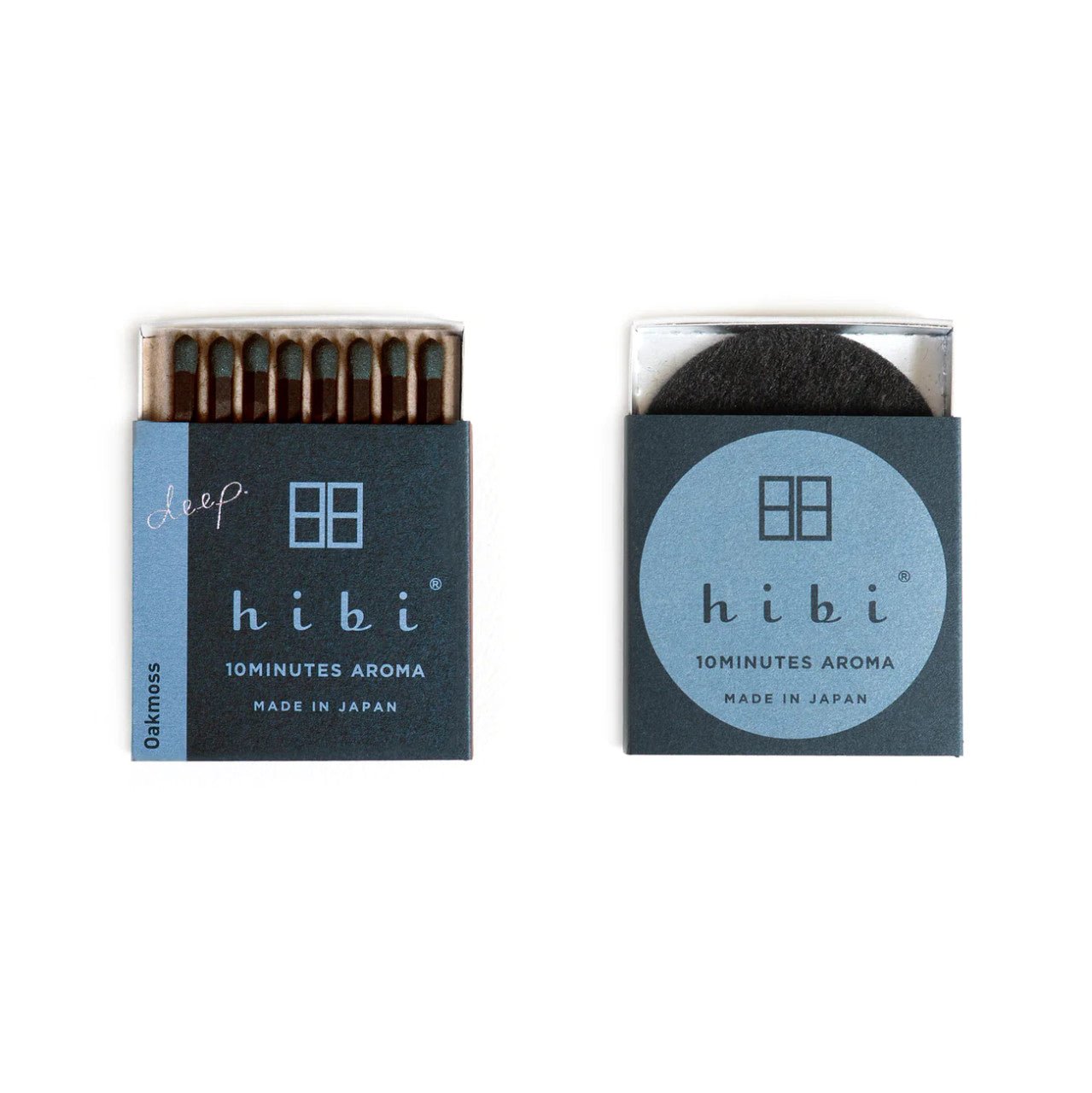 Hibi | Japanese Incense Matches - Coutelier