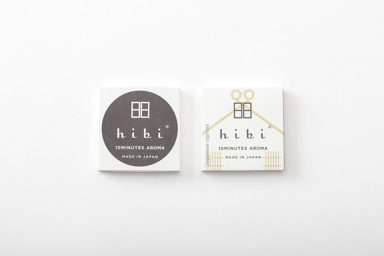 Hibi | Japanese Incense Matches - Coutelier