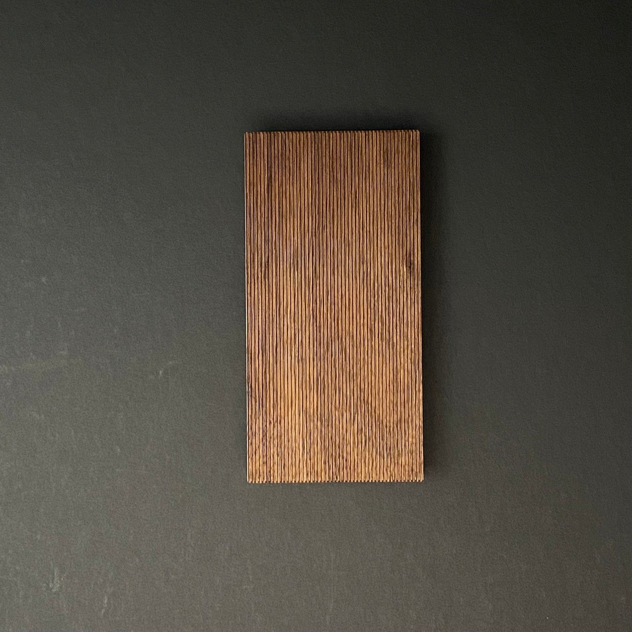 Imaikouba |Pasta Board | Micro Groove | Walnut - Coutelier