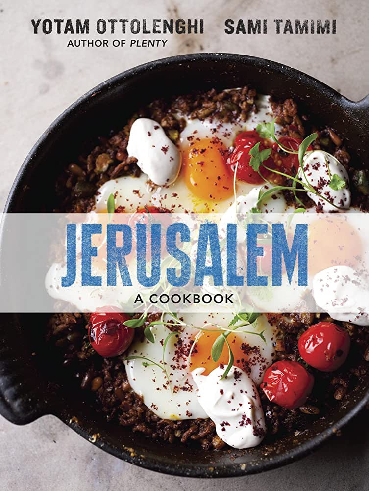 Jerusalem: A Cookbook | Yotam Ottolenghi