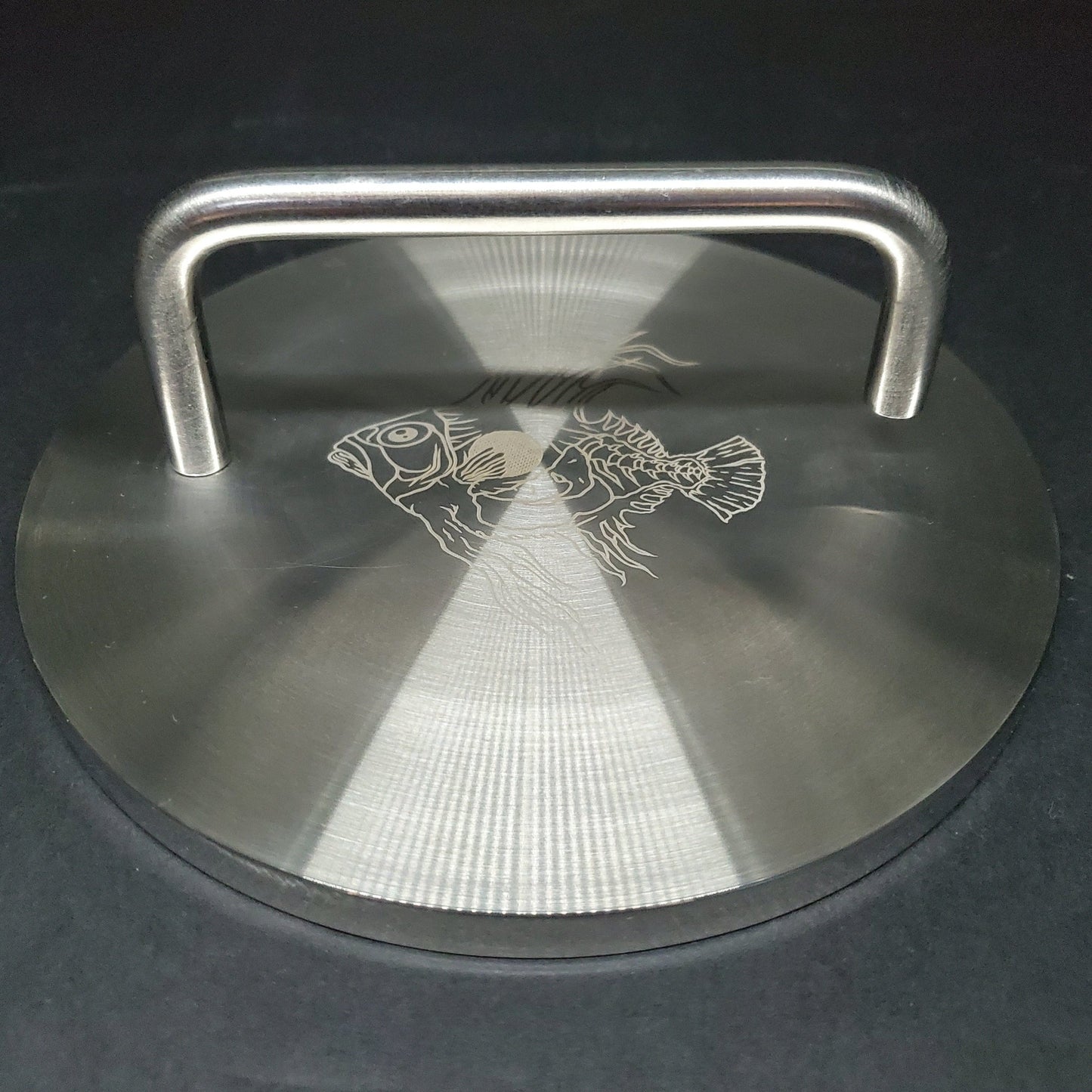 Josh Niland | Fish Weight | Silver - Coutelier