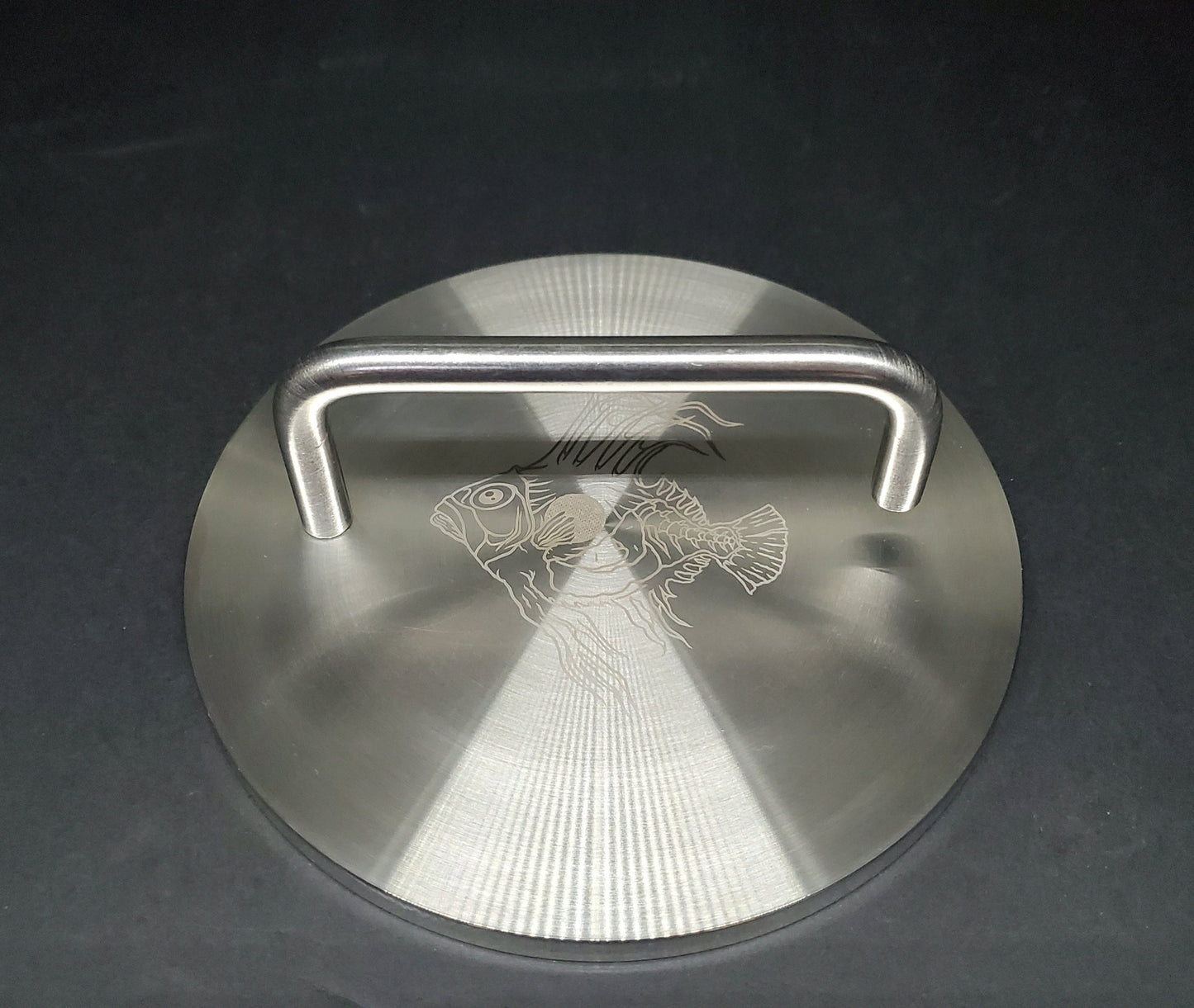 Josh Niland | Fish Weight | Silver - Coutelier