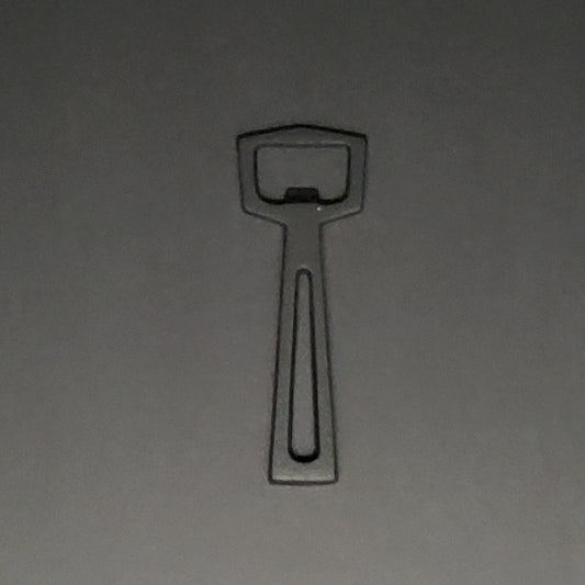 Kamasada Casting Studio | Iron Bottle Opener | Square - Coutelier