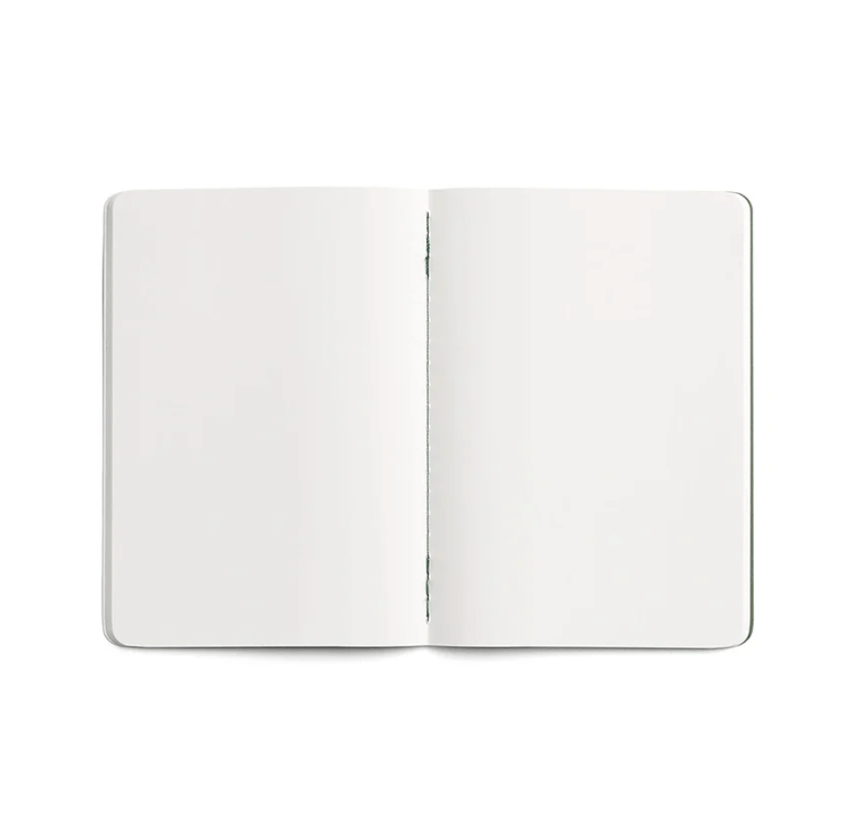 Karst | A6 Pocket Journal | Slate - Coutelier